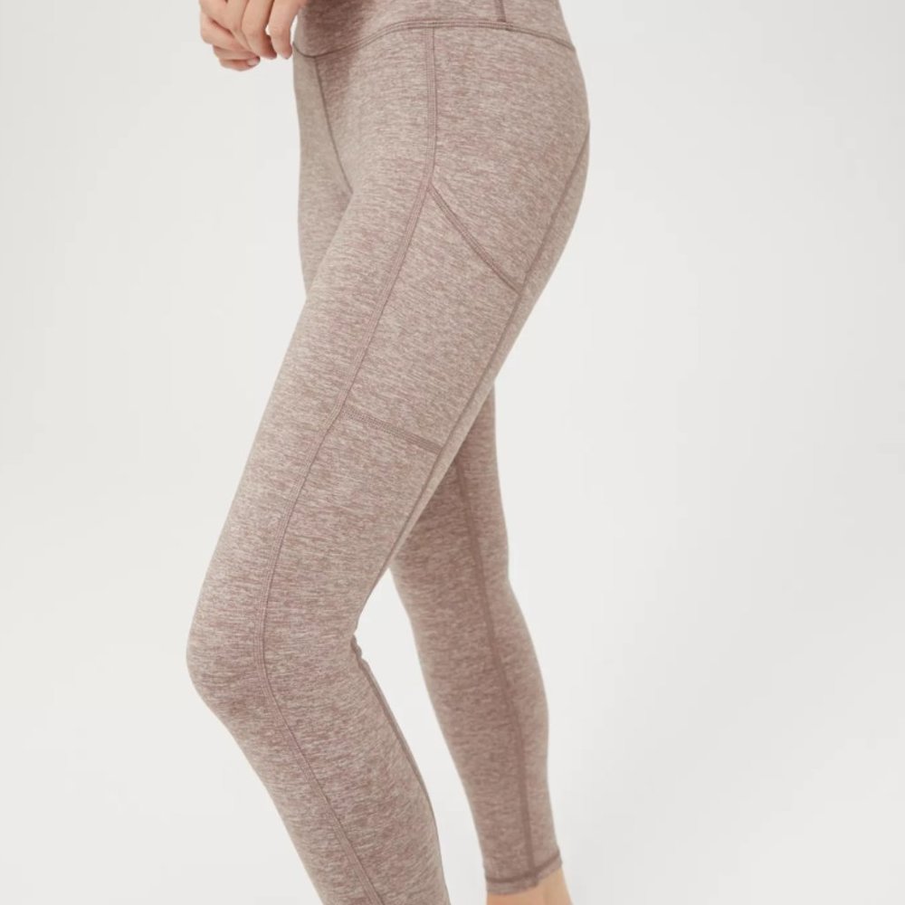 OFFLINE By Aerie The Hugger High Waisted Pocket Legging